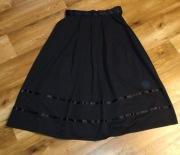 Spódnica vintage użyta raz