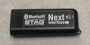 Interfejs BLUETOOTH STAG Next QBOX QMAX GOFAST AC