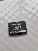 Karta pamięci FUJIFILM XD 512MB
