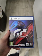 Gran Turismo 7 PL praktycznie nowa