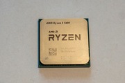 Procesor CPU AMD Ryzen 5600 AM4 super do gier od 1zł BCM