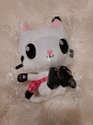Panduś koci domek Gaby Gabi nowa maskotka 25 cm