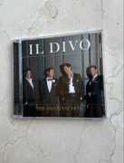 Il Divo The Greatest Hits CD