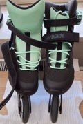 Rolki - Nowe Rollerblade 38.5 max 84