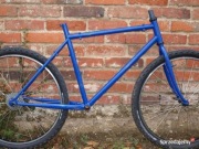 Fajna retro Ramka Cr-mo