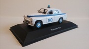 Warszawa 223 MO Milicja Ixo/Atlas 1:43