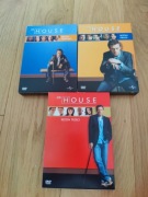 dr House - sezon 1, 2 i 3