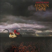 Depeche Mode - A Broken Frame CD (wyd.1989)