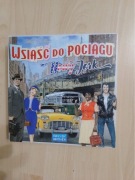 Wsiąść do pociągu Nowy Jork jak nowa