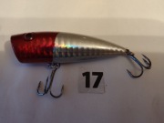 Woblery  popper 2 szt. - komplet  