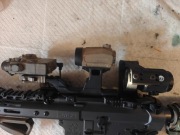 Gotowy zestaw optyki AR15 