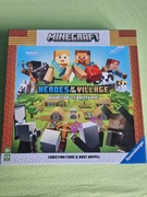 Nowa - Gra planszowa Ravensburger Minecraft Heroes of the Village
