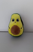 Maskotka przytulanka Awokado Adaś Gang Mocniaków 