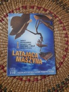 DVD z bajką Latająca maszyna