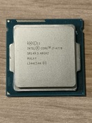 PROCESOR INTEL CORE I7 4770 3.4GHz Socket LGA1150 