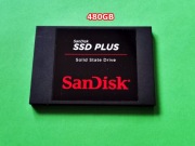SSD 480GB SanDisk PLus