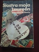 Siostra moja Laureen  Jean -Pierre Conty