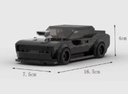 Klocki wzór LEGO Dodge Challenger AutkoSamochodzik Prezent Hit