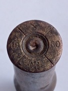 ŁUSKA  MANNLICHER - ORZEŁ - SZTUKA OKOPOWA 