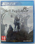 Nier Replicant - PS4 - stan idealny