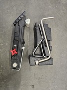 Podnośnik lewarek klucz klin e46 nówka 71126757131