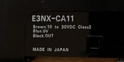 Czujnik Światłowodowy > Omron E3NX-CA11 <