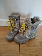 Bartek zimowe buty trzewiki kozaki chłopięce roz 27