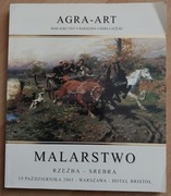 Katalog Agra-Art aukcja 19.10.2003