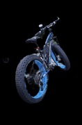 Rower Fatbike  zadbany.