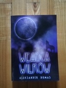 książka 'Władca wilków" Aleksander Dumas 