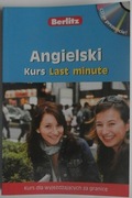 Angielski Kurs Last minute