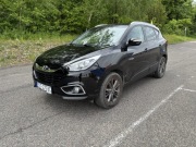 Samochód hyundai xi35