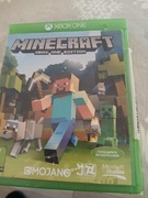 Minecraft Starter Collection Xbox One pudełkowa