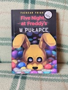 FAZBEAR FRIGHTS Five Nights at Freddy's "W PUŁAPCE"