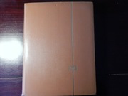 Klaser A4 40 stron Znaczki DDR NRD Brązowy