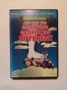 A teraz coś z zupełnie innej beczki - Monty Python