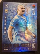 Extra 2023/24 UEFA – Erling Haaland Ice Cool Finisher Limited Edition #IC1
