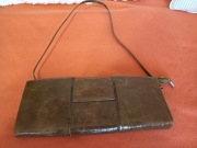 Damska torebka brązowa 