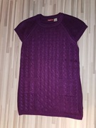 Tunika sweter 134/140 pepperts