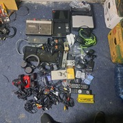 ZŁOM KOMPUTEROWY ITD.... ODZYSK ZESTAW 1