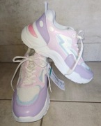 Buty sportowe sneakersy Sinsay 40 wkł. 25,5 cm