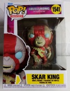 Funko POP! Movies Godzilla x Kong, Skar King N°1541