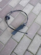 Linka rączka otwierania maski Citroen C3 II DS3 kompletna