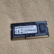 Pamięć RAM Laptop 4GB Goodram DDR3L 1600MHz PC3-12800