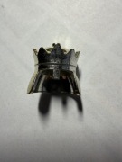 LEGO CASTLE KORONA CHROME SILWER 71015