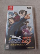 Phoenix Wright Ace Attorney Trilogy Switch ENG | Nowa!