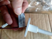 Lampa LED gięte ramie flex kinkiet 3W 700mA