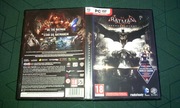 PC Batman: Arkham Knight [pudełko po grze]