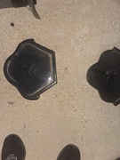 Zaślepka Gąsiora początkowa i końcowa