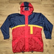 Vintage Helly Hansen Sailing Jacket 90s - Kurtka Żeglarska Retro L